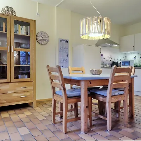 Achtern Darsswald G1 Apartment Prerow