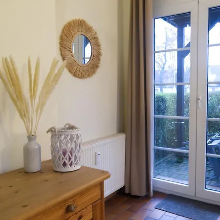 Apartment Achtern Darsswald G1 *