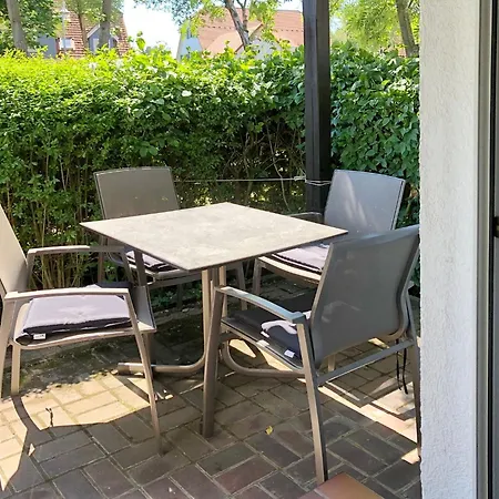 Apartment Achtern Darsswald G1 Prerow