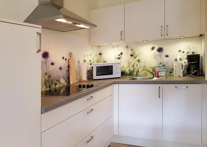 Achtern Darsswald G1 شقة