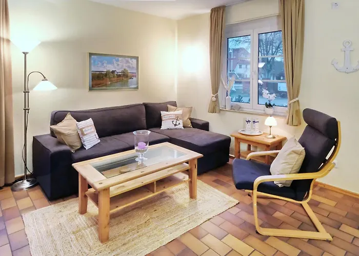 Achtern Darsswald G1 شقة بريرو