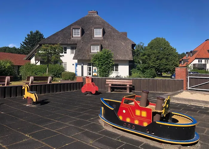 Achtern Darsswald G1 * بريرو