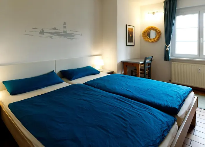 شقة Achtern Darsswald G1 *