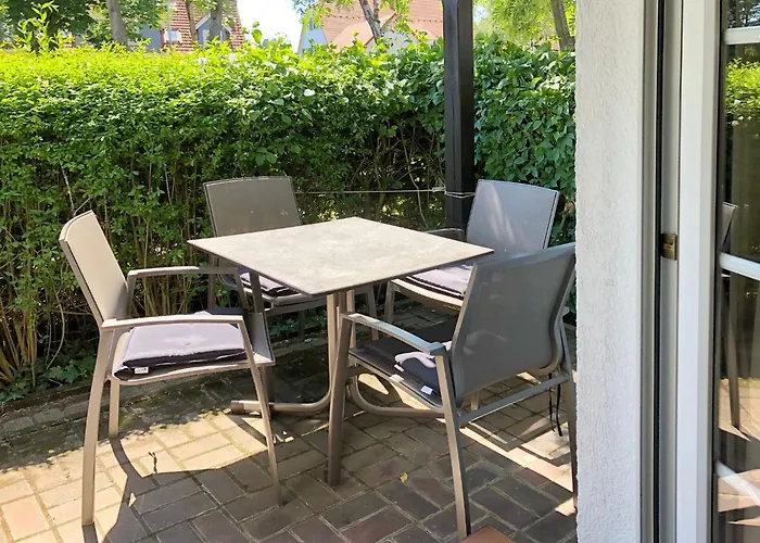 Achtern Darsswald G1 شقة *